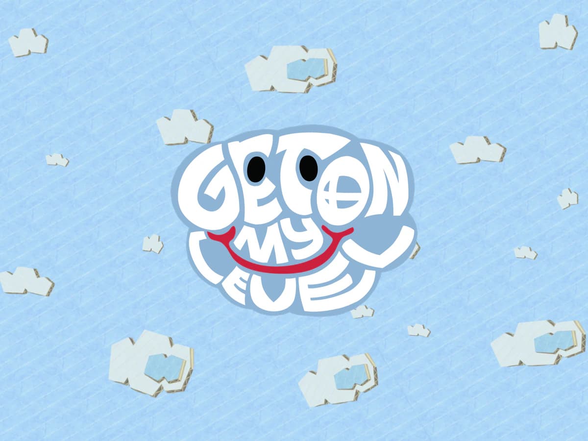 GOML 2026 identity on a blue patterned background